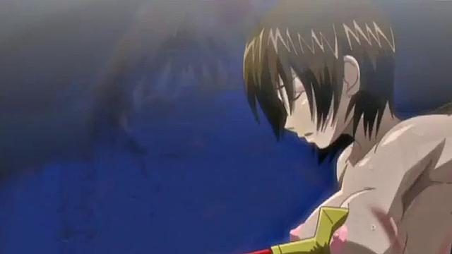 аниме-красотка скачет так, что хентайцы аплодируют стоя