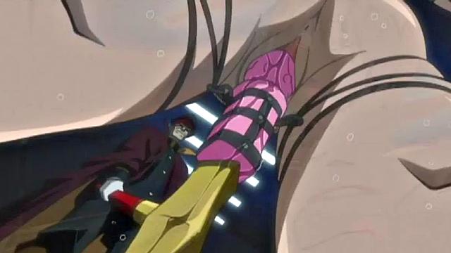 Hentai teen fucking in hardcore sex