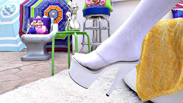 Nympho Charlotte Sins