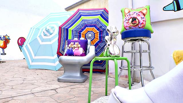 Nympho Charlotte Sins