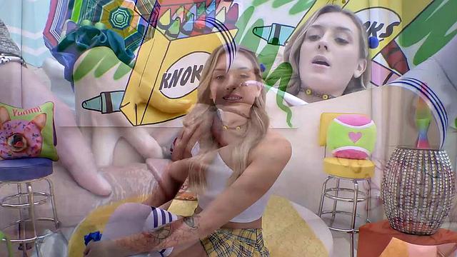 Nympho Charlotte Sins