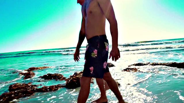 Tatted Hunk Blows His Load On Jock - NextDoorBuddies