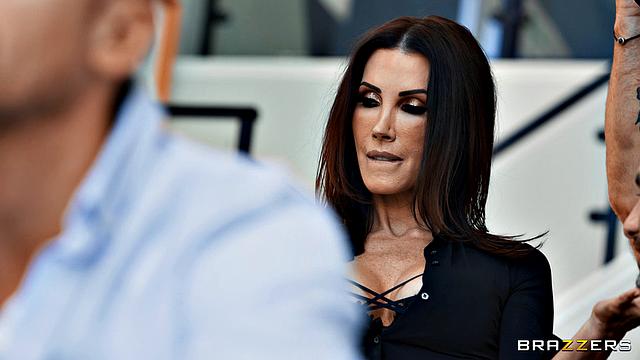 Setting sights on a gangbang