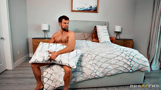 Setting sights on a gangbang