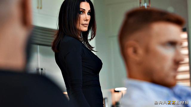 Setting sights on a gangbang