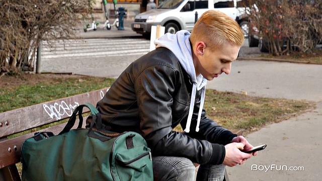 Смотри, как Джейк Олсен и Оливер Моргансон жестко трахаются без презерватива, только для мужчин!