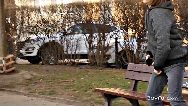 Jake Olsen and Oliver Morgenson