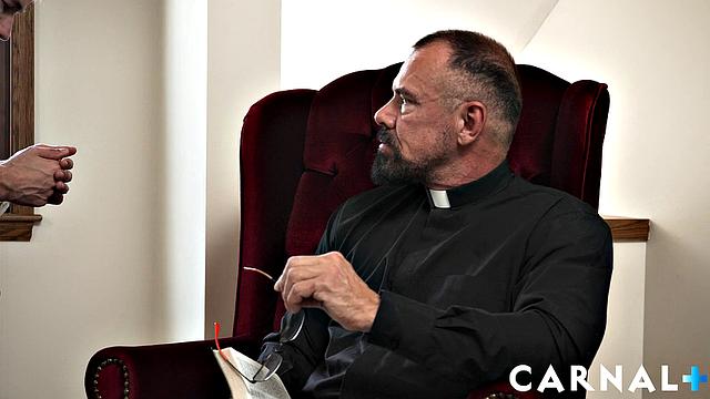 Priestly Duties: Men of the Church Vol. 1