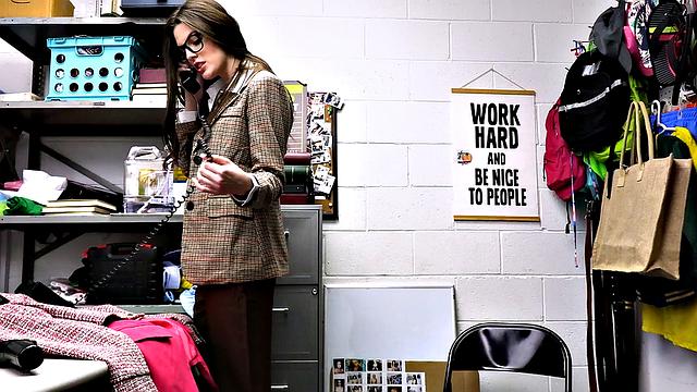 Case No. 7906281 - Spoiled Thief