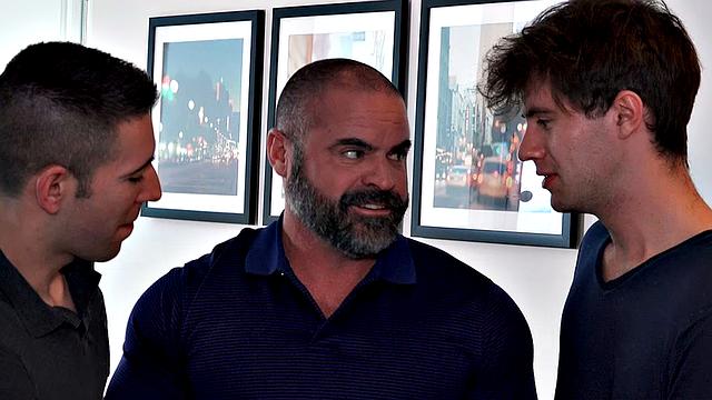 Love At Home Chapter 3: Learning On