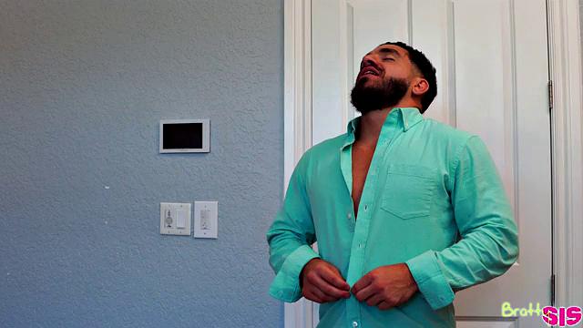 Just Me And My Step Sis