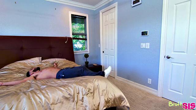 Just Me And My Step Sis