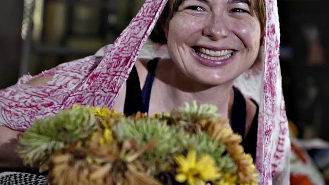 Hairy lesbian bae seduced by lez beauty b4 pussy licking