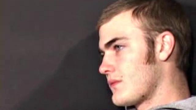 Christian Wilde Jerking