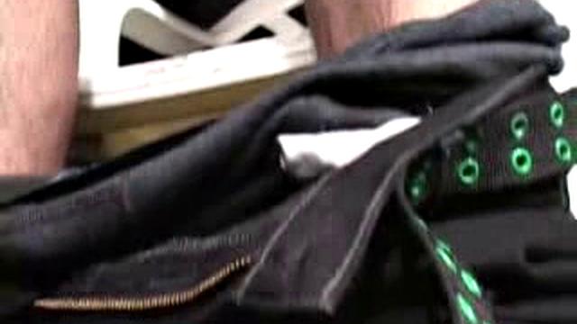 Christian Wilde Jerking