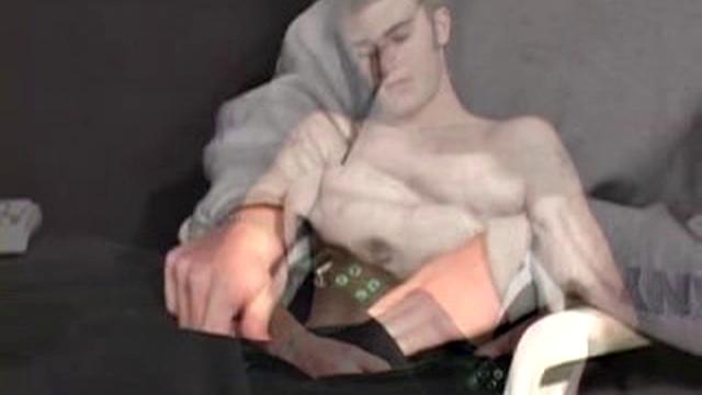 Christian Wilde Jerking