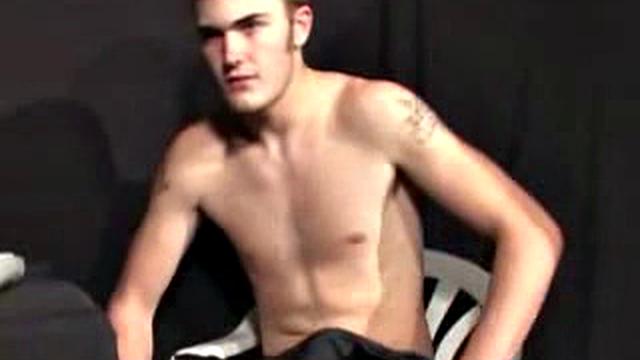 Christian Wilde Jerking