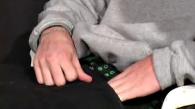 Christian Wilde Jerking