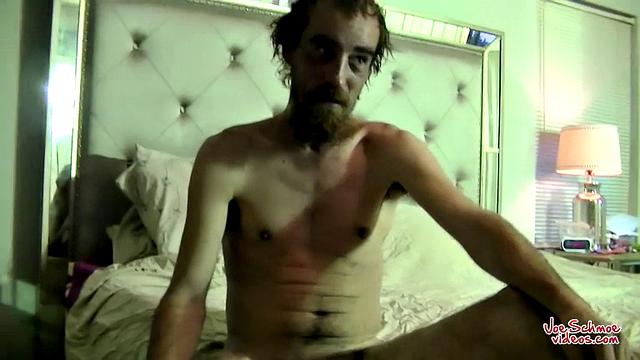 Стрейт парень становится би - Эрик и Джо