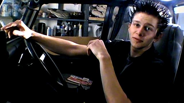 Ian Having Fun in His Jeep!