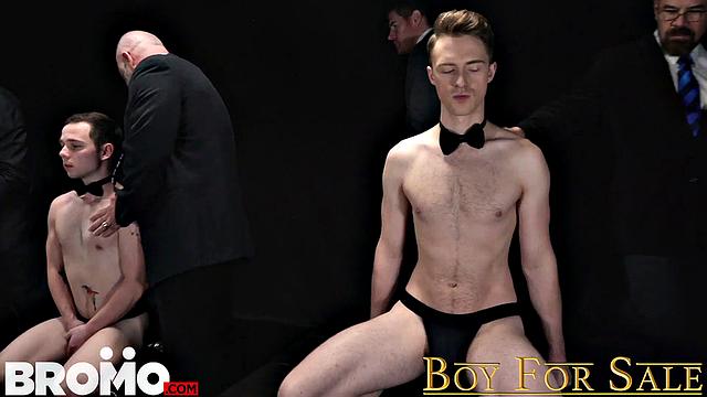 THE BUYER'S GROUP - Group Auction Orgy