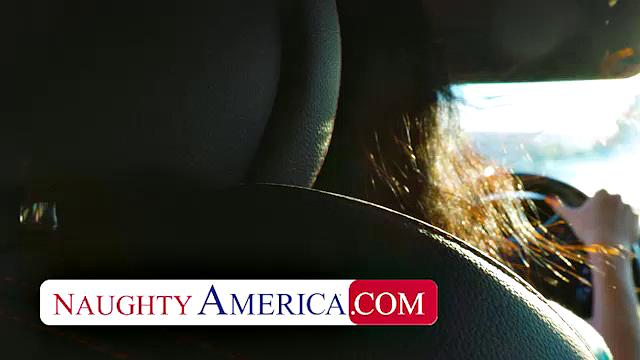 Alex Coal has the hots for the she just met