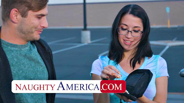 Alex Coal has the hots for the she just met