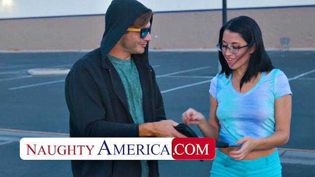 alex coal трахается с незнакомкой, которую только что встретила