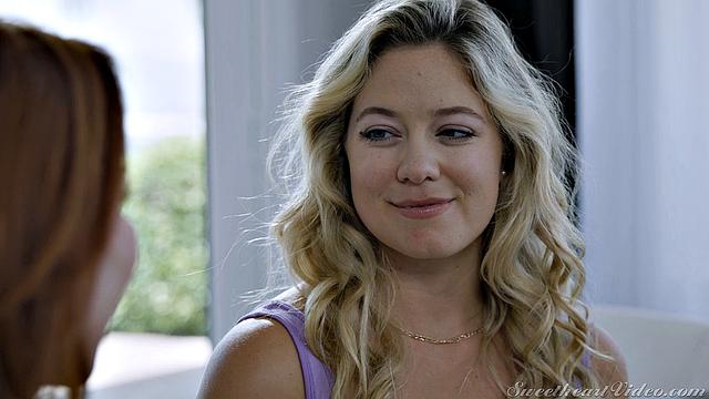 Lesbian Stepmother 9 - Stepmother Tease and Seduction