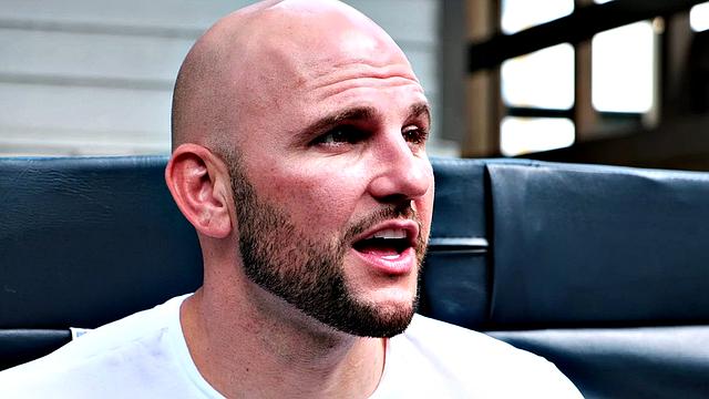 Anna Maria with JMac