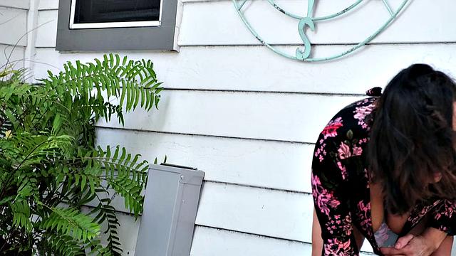 Anna Maria with JMac