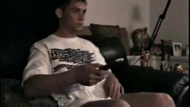 Straight Marshall Cums Big