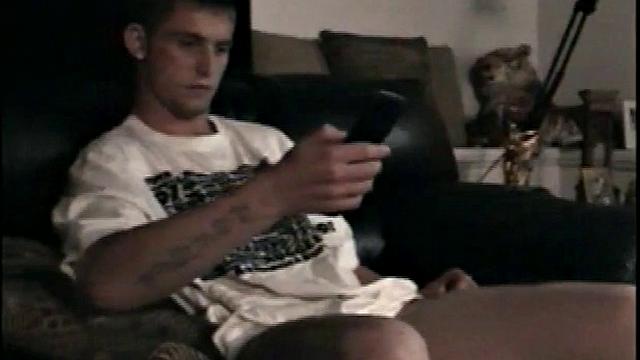 Straight Marshall Cums Big