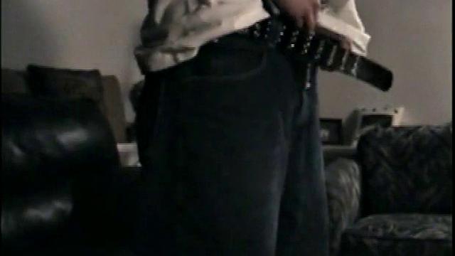 Straight Marshall Cums Big