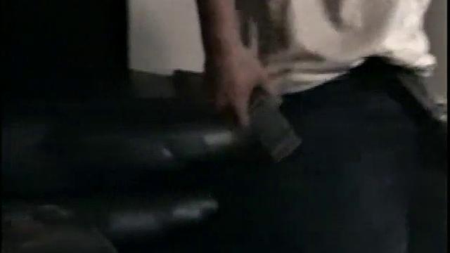 Straight Marshall Cums Big