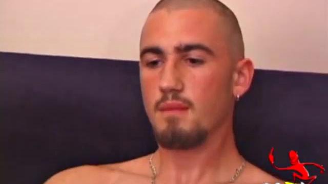 Donovan Masturbates