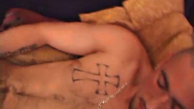 Donovan Masturbates