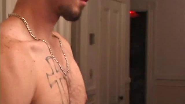 Donovan Masturbates