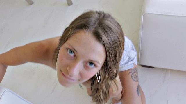 The Pretty Of A Blowjob