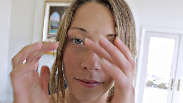 The Pretty Of A Blowjob