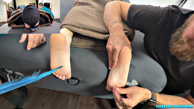 Snyft: Jay Worshiped then Tied Up - Jay, Ryder &amp;amp; Matt