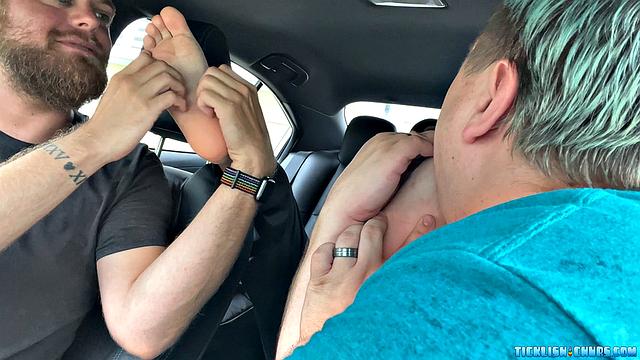 Snyft: Jay Worshiped then Tied Up - Jay, Ryder &amp;amp; Matt