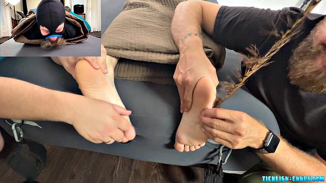 Snyft: Jay Worshiped then Tied Up - Jay, Ryder &amp;amp; Matt