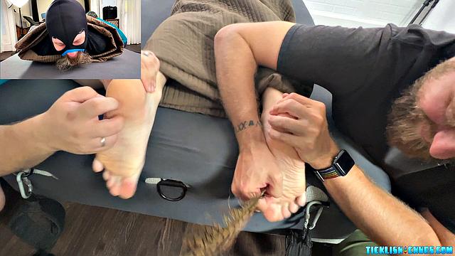 Snyft: Jay Worshiped then Tied Up - Jay, Ryder &amp;amp; Matt