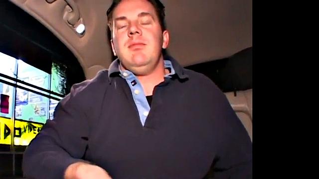 Riley Brook Blowjob and Sex in Car