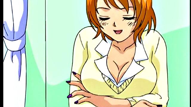 POV hardcore for hot busty blue teen