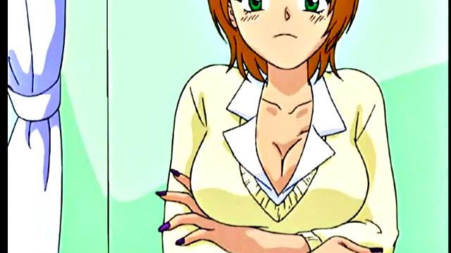 POV hardcore for hot busty blue teen