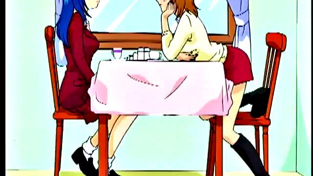 POV hardcore for hot busty blue teen