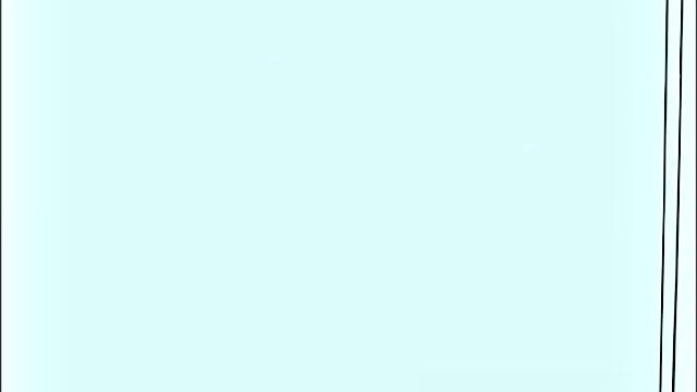 POV hardcore for hot busty blue teen