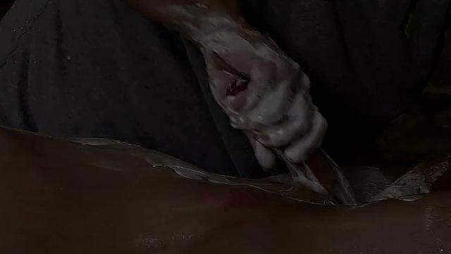 Smooth & Jacked Until a Gushing Finish - Darren Cross & Sebastian Kane